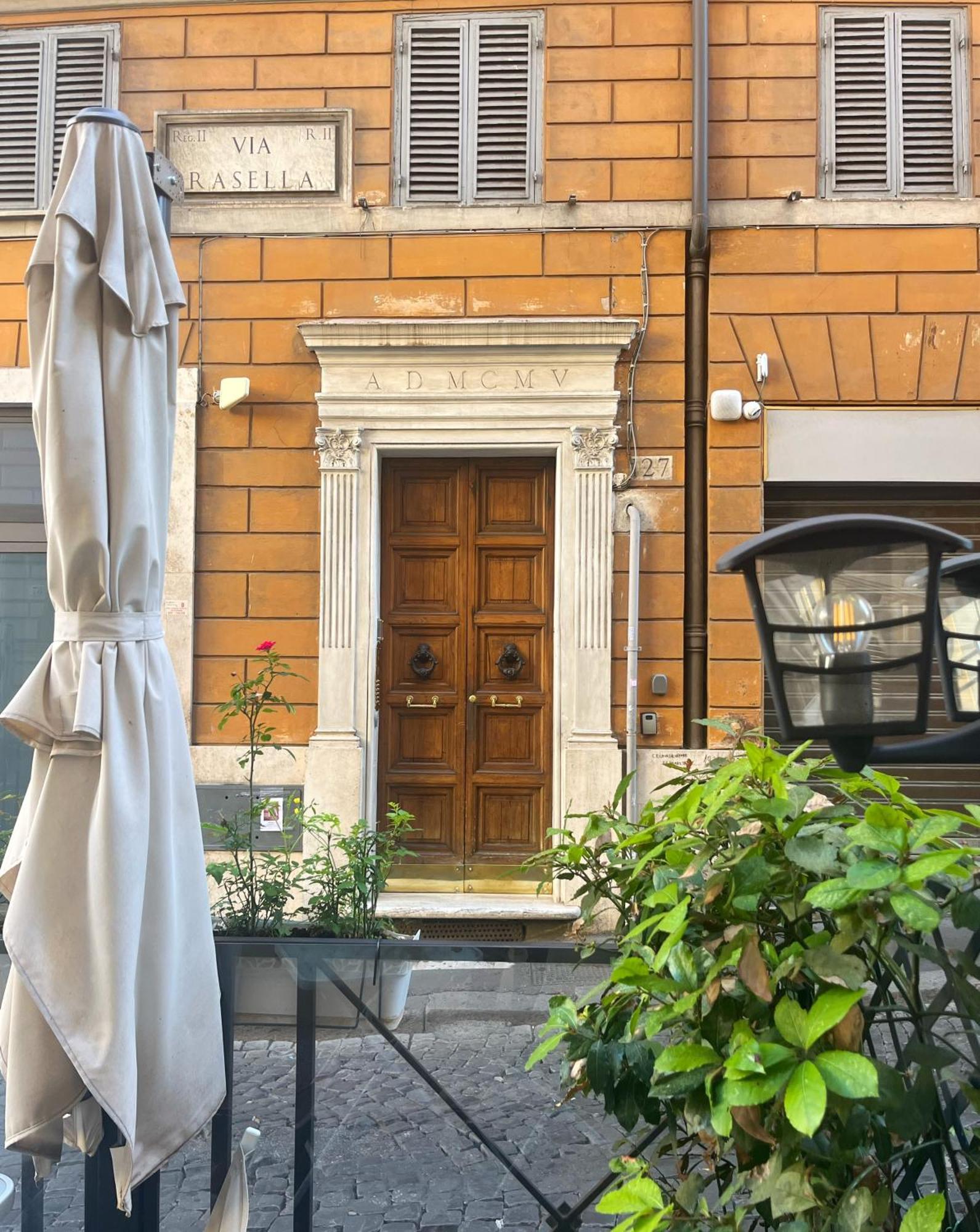 Mary Rome Apartment エクステリア 写真